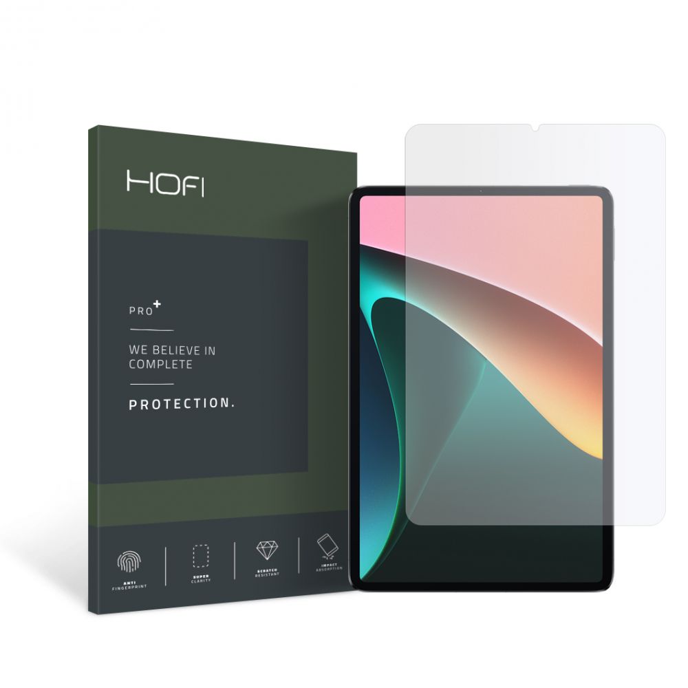 HOFI Xiaomi Pad 5 / 5 Pro Skrmskydd Pro+ Hrdat Glas