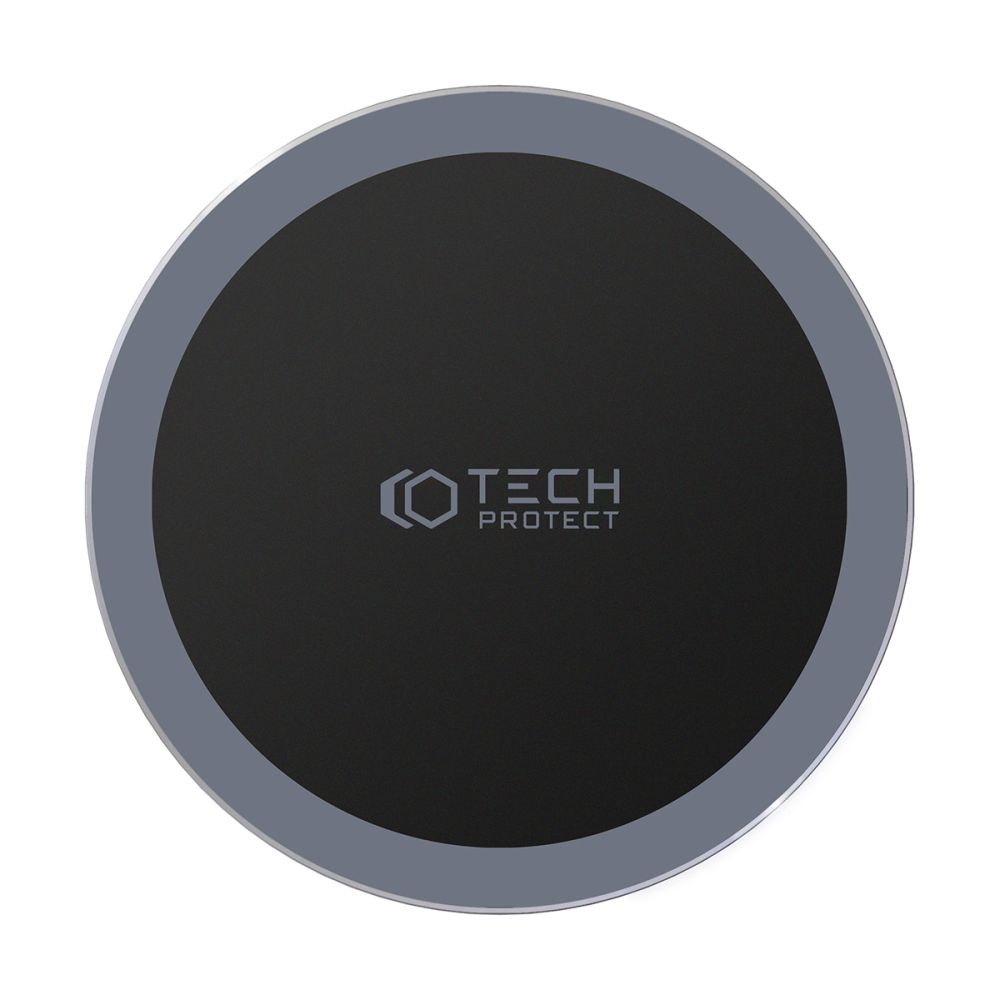 Tech-Protect MagSafe Mobilhllare Ventil Svart/Gr