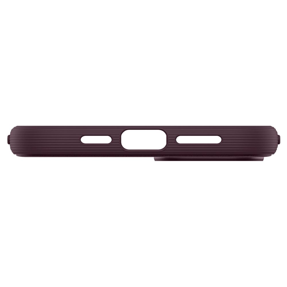 Spigen Caseology iPhone 14 Skal MagSafe Parallax Burgundy