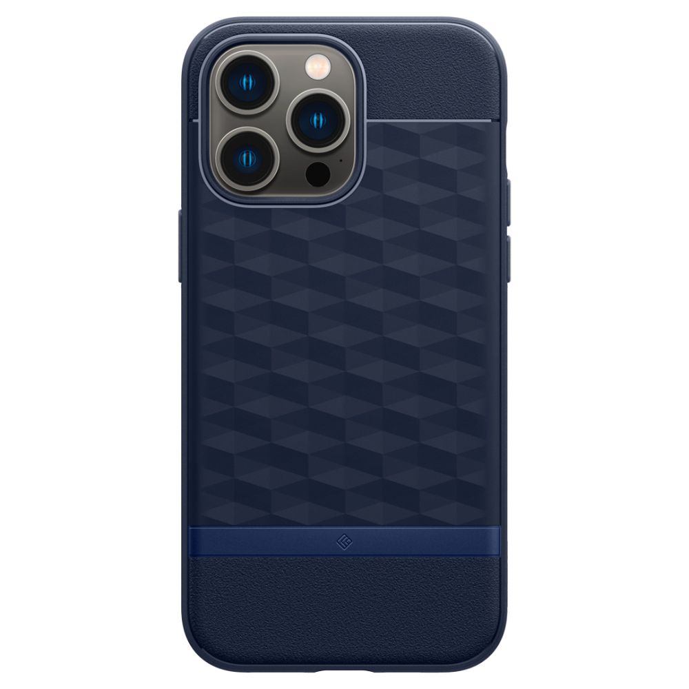 Spigen Caseology iPhone 14 Pro Max Skal MagSafe Parallax Blue