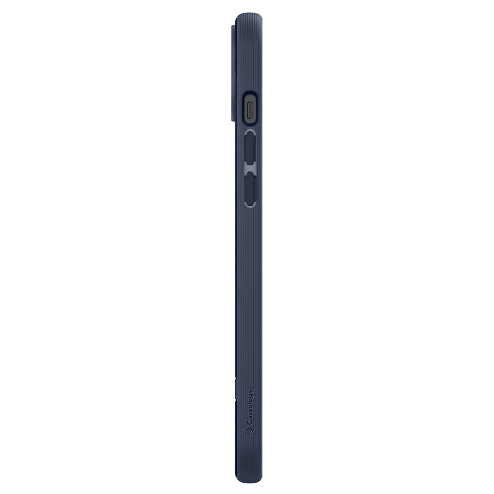 Spigen Caseology iPhone 15 Plus / 14 Plus Skal MagSafe Parallax Blue