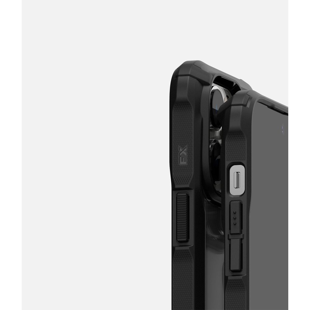Ringke iPhone 14 Pro Max Skal Fusion X Svart