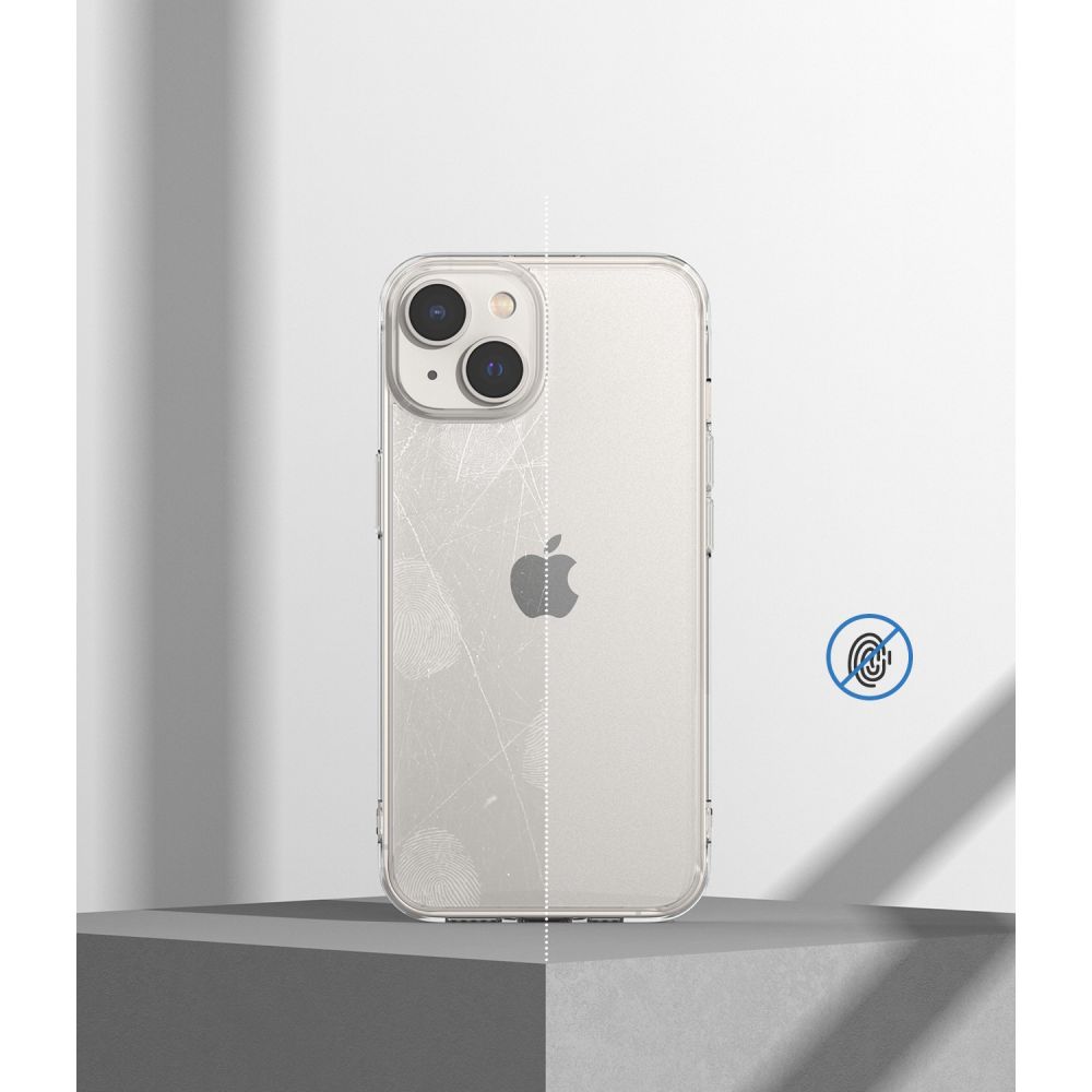 Ringke iPhone 15 Plus / 14 Plus Skal Fusion Matt Transparent