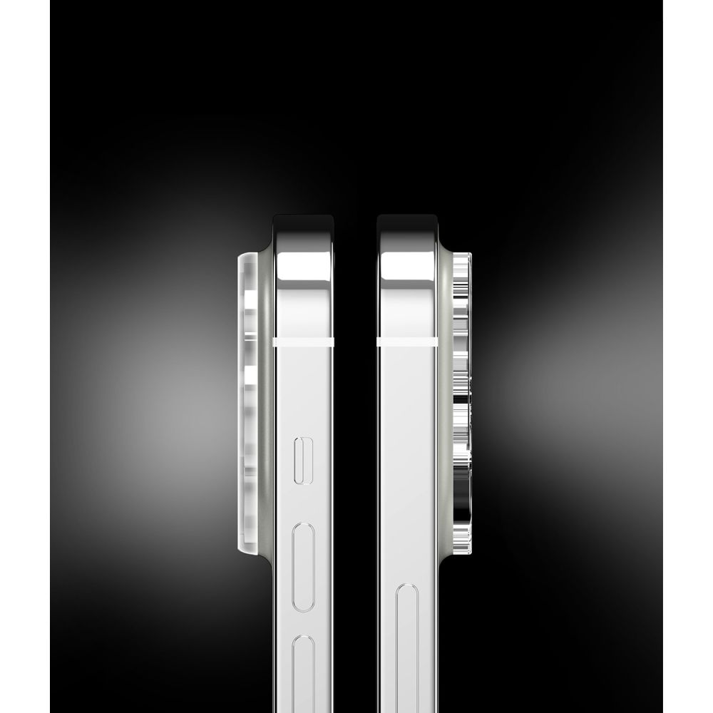 Ringke iPhone 14 Pro / 14 Pro Max 2-PACK Linsskydd Hrdat Glas