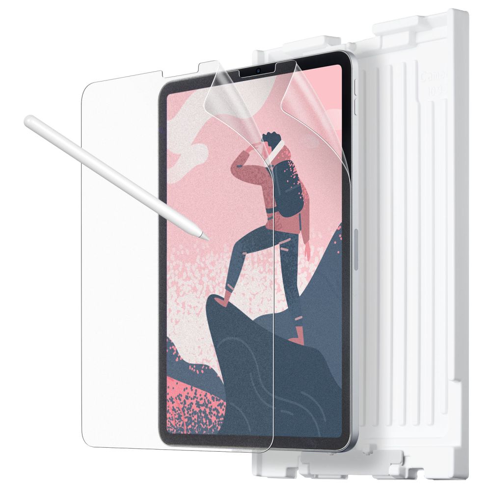ESR iPad Air 2020/2022 / Pro 11 2-PACK PAPER LIKE Skrmskydd