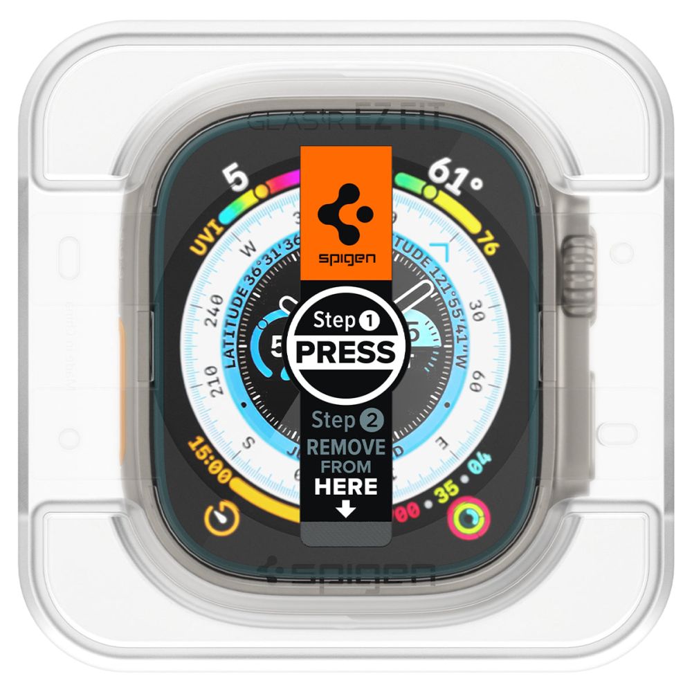Spigen Apple Watch Ultra 49 mm 2-PACK 