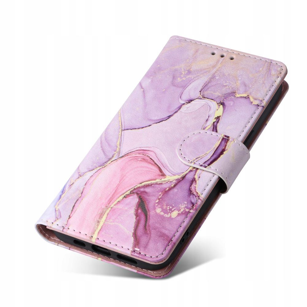 Tech-Protect Samsung Galaxy A23 5G Fodral Läder Marmor