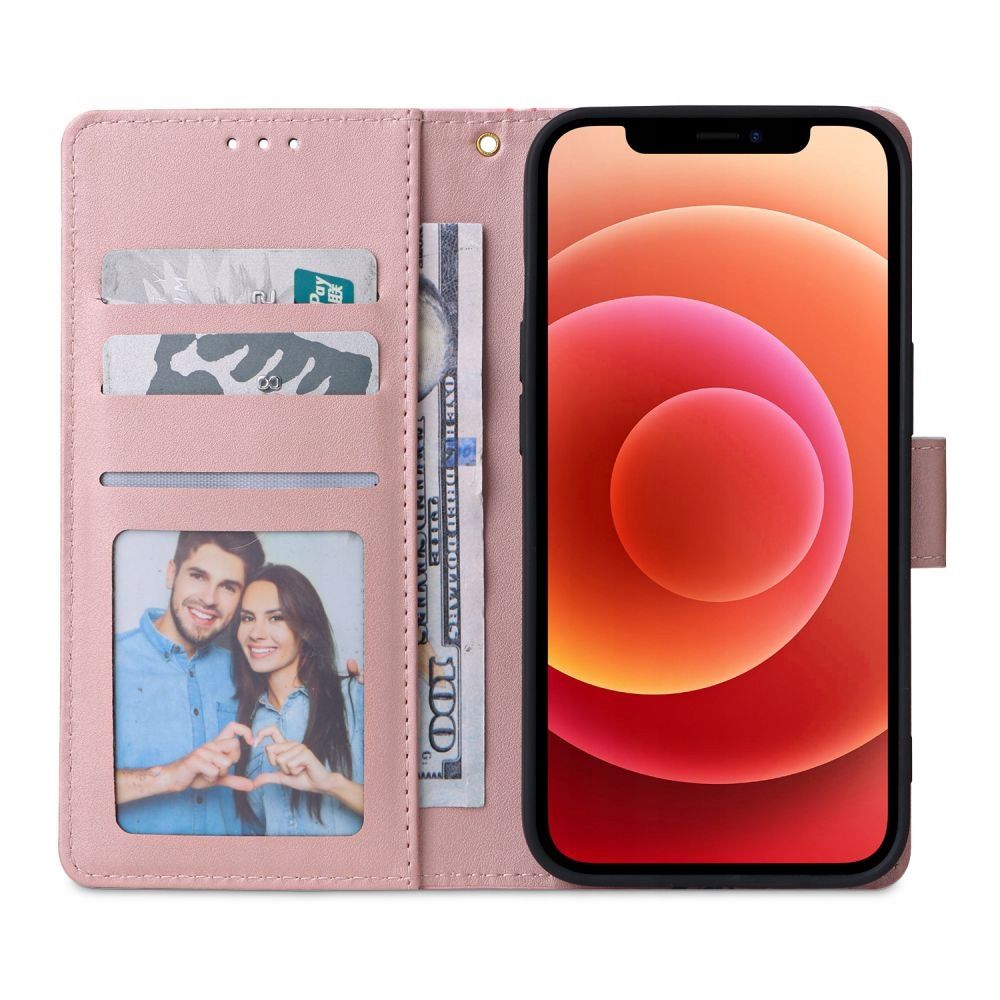 Tech-Protect Samsung Galaxy A23 5G Fodral Läder Marmor