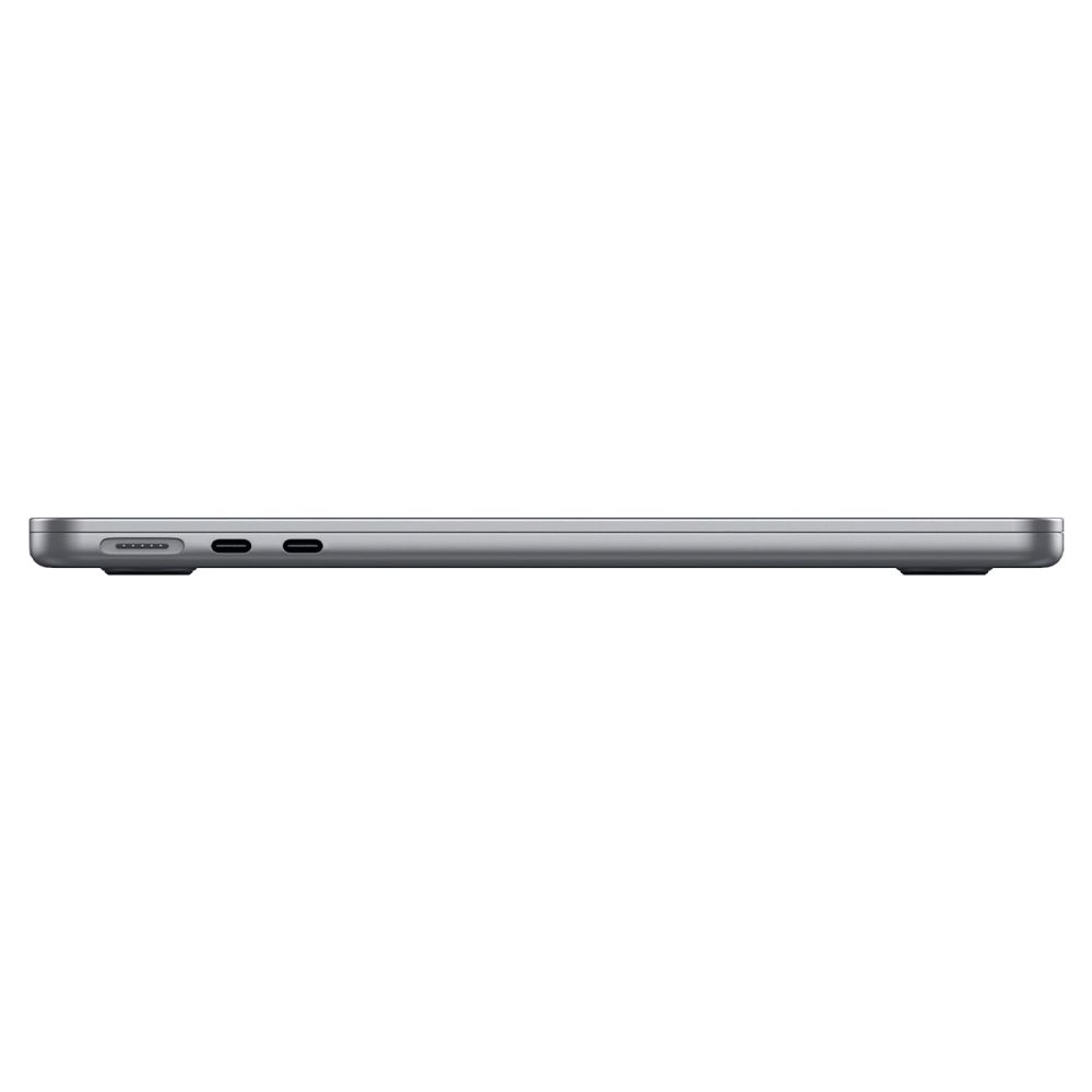 Spigen MacBook Air 13 2022 Skrmskydd Glass FC Hrdat Glas