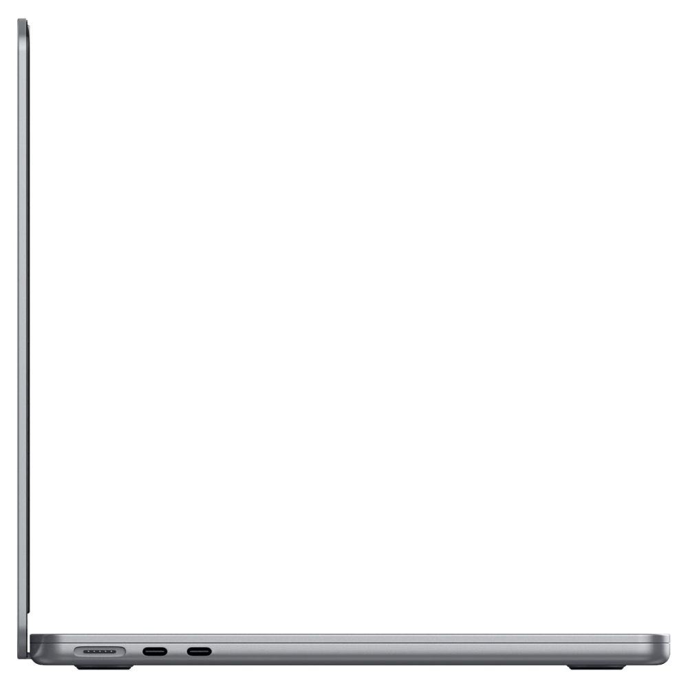 Spigen MacBook Air 13 2022 Skrmskydd Glass FC Hrdat Glas