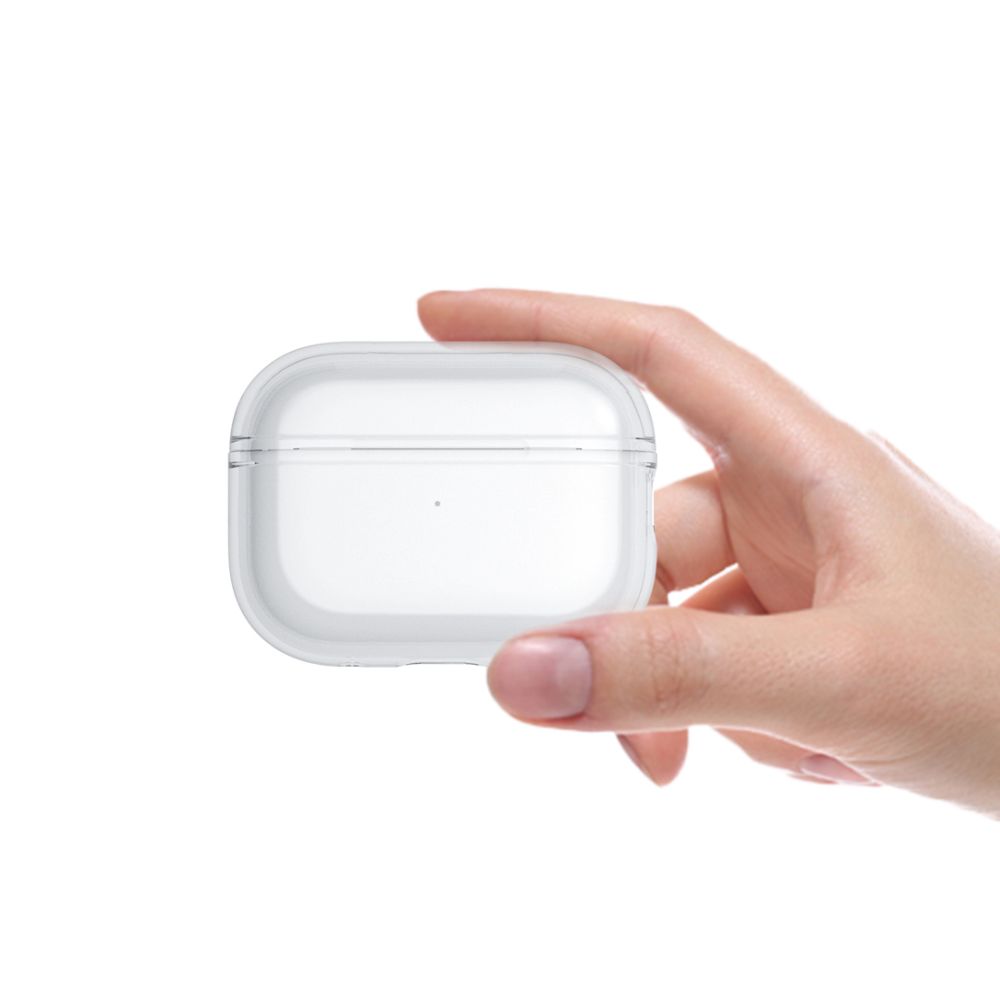 Tech-Protect Apple AirPods Pro 1/2 Skal FlexAir Transparent