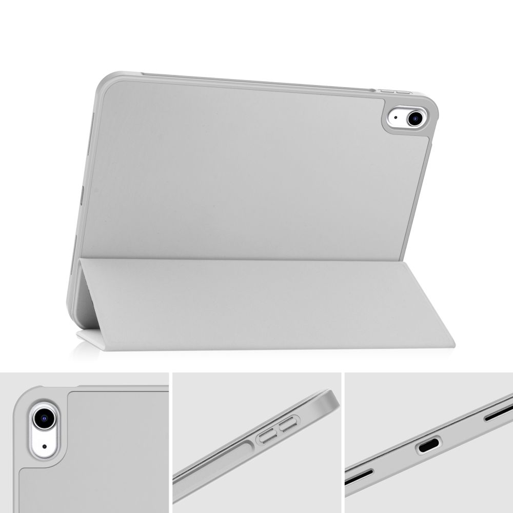 Tech-Protect iPad 10.9 2022 Fodral SmartCase Pennhllare Gr
