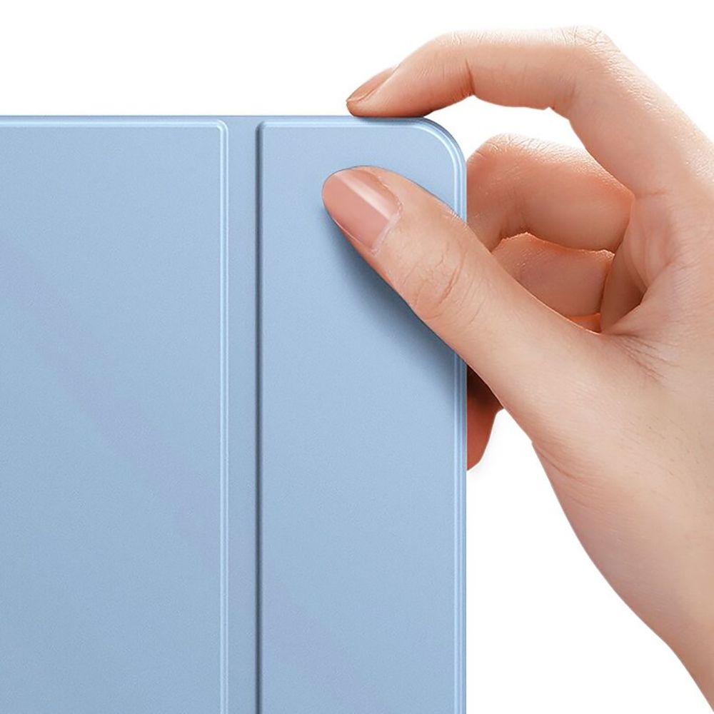 Tech-Protect iPad 10.9 2022 Fodral SmartCase Sky Blue