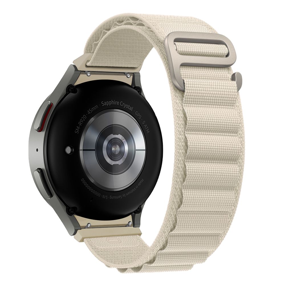 Tech-Protect Galaxy Watch 4/5/5 Pro Armband Nylon Pro Mousy