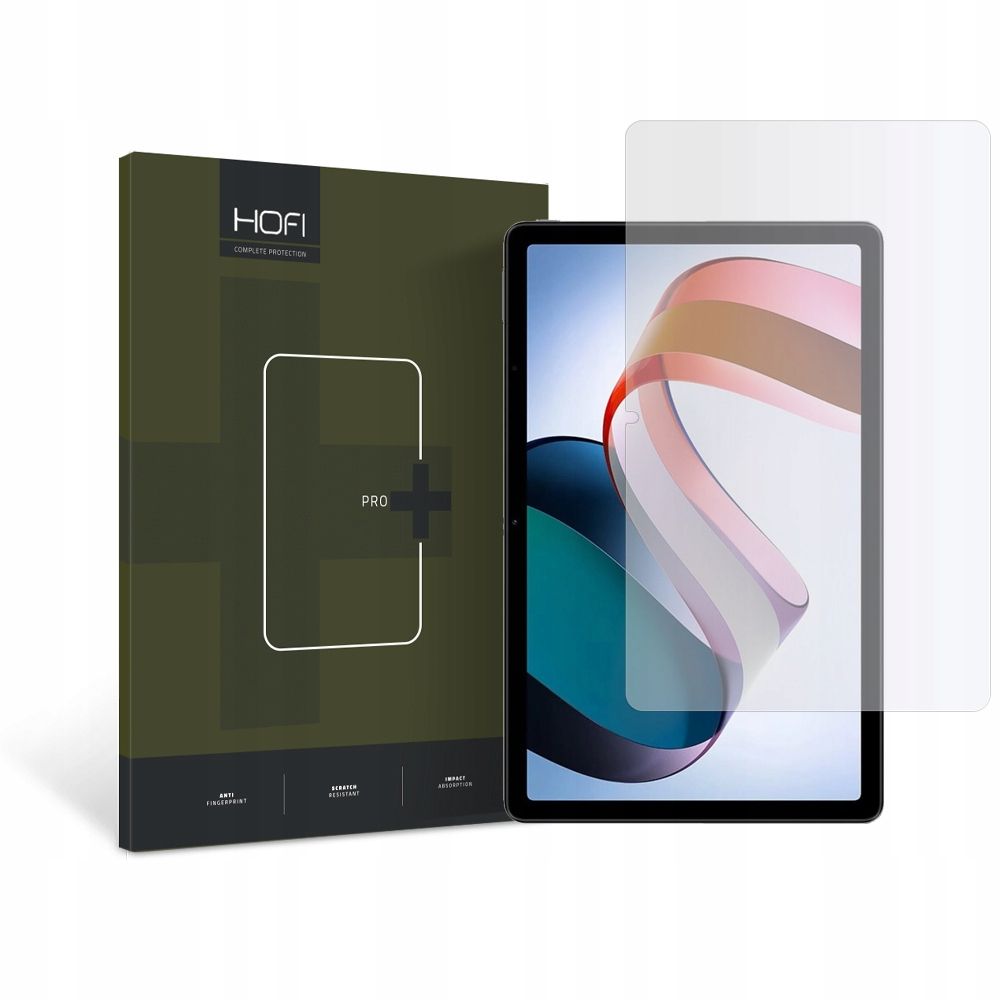 HOFI Xiaomi Redmi Pad 10.6 Skärmskydd Pro+ Härdat Glas