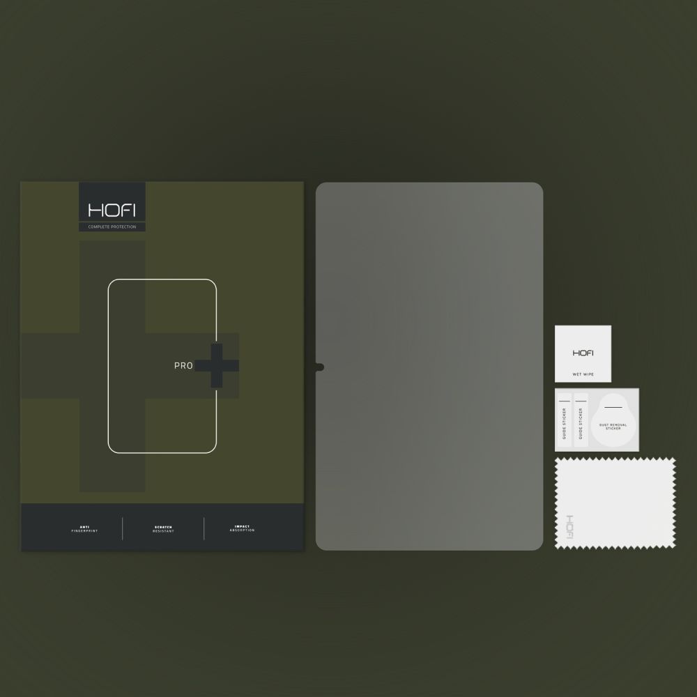 HOFI Xiaomi Redmi Pad 10.6 Skärmskydd Pro+ Härdat Glas