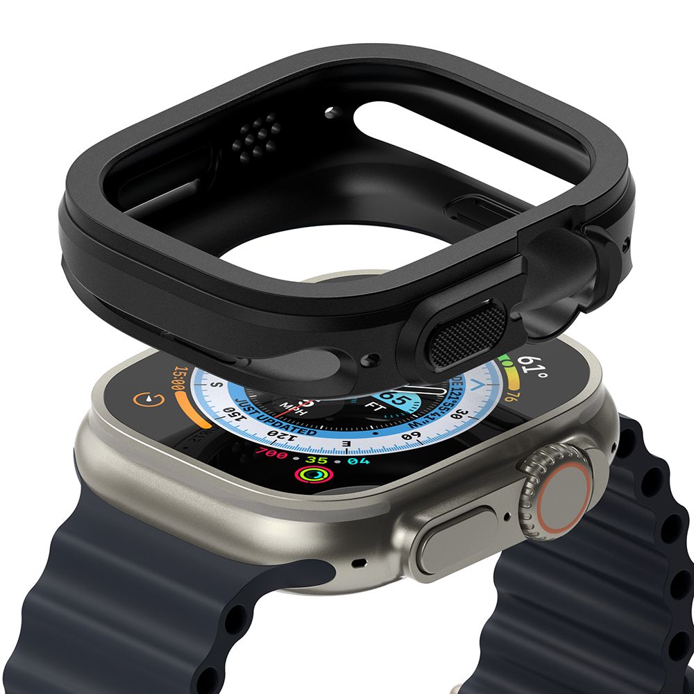 Ringke Apple Watch Ultra 49 mm Skal Air Svart