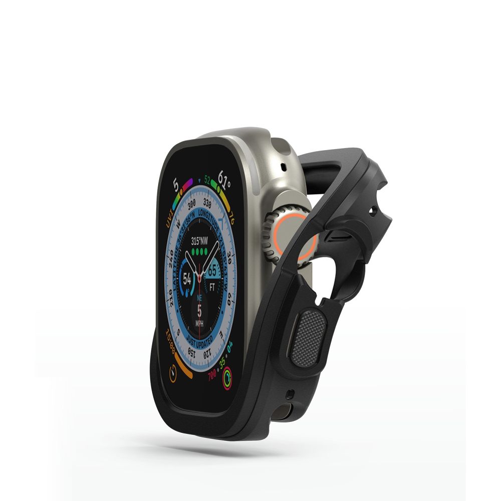 Ringke Apple Watch Ultra 49 mm Skal Air Svart