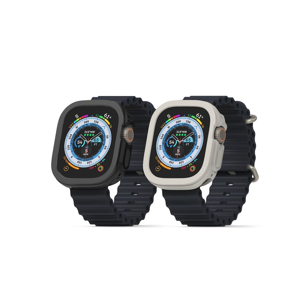 Ringke Apple Watch Ultra 49 mm Skal Air Svart