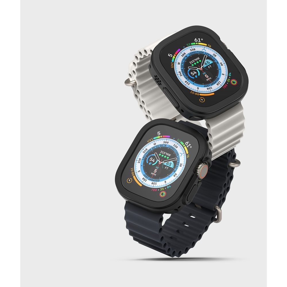 Ringke Apple Watch Ultra 49 mm Skal Air Svart