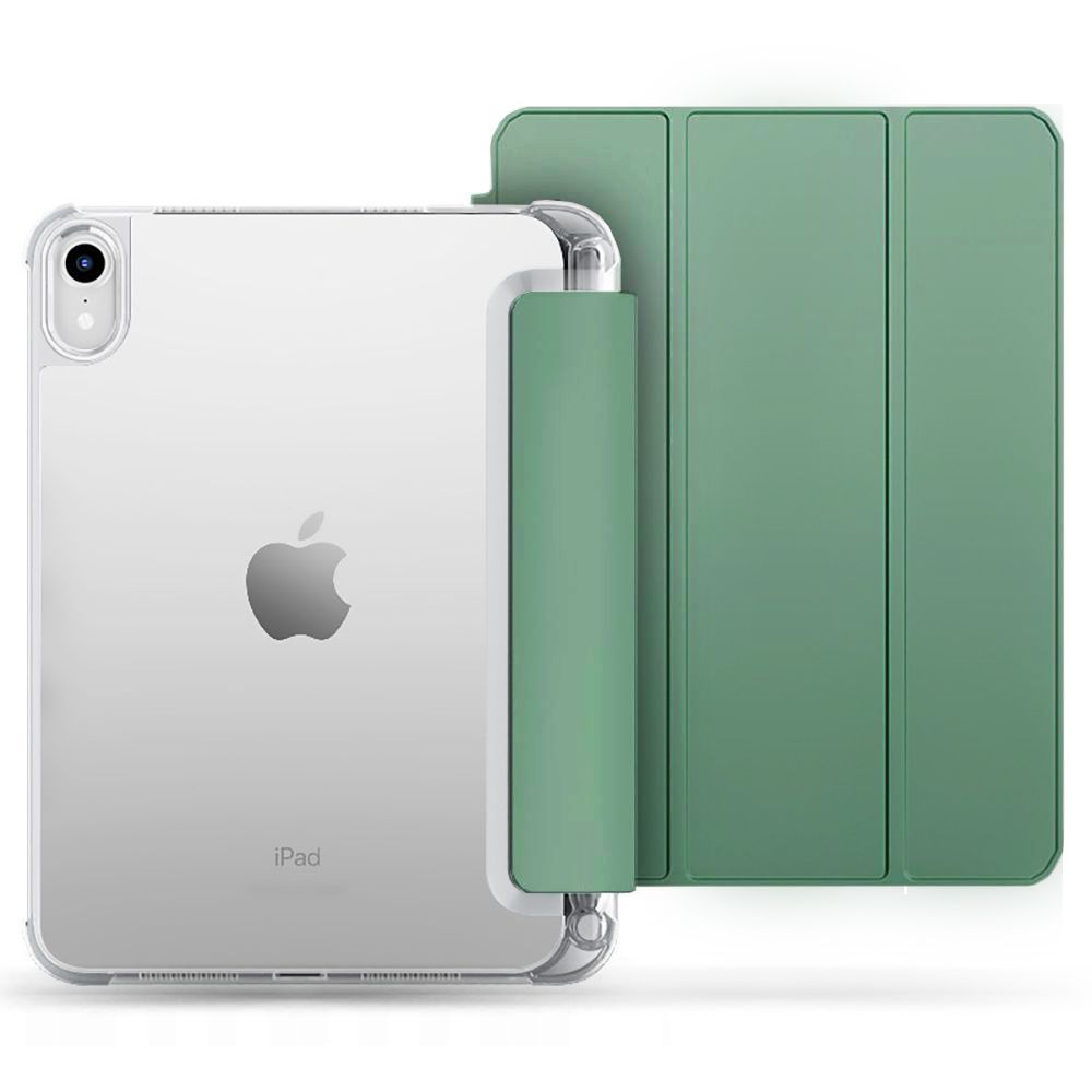 Tech-Protect iPad 10.9 2022 Fodral Hybrid Pennhllare Cactus Green