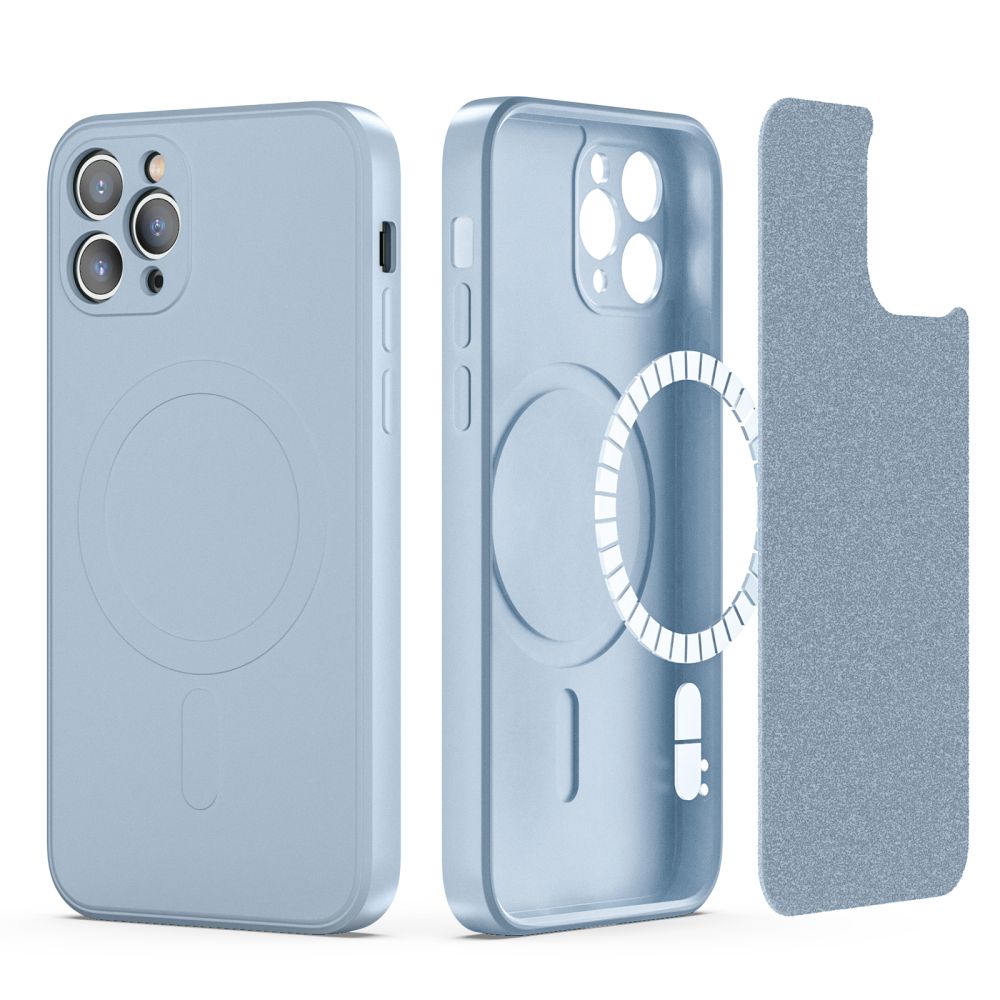 Tech-Protect iPhone 11 Pro Skal Icon MagSafe Sky Blue