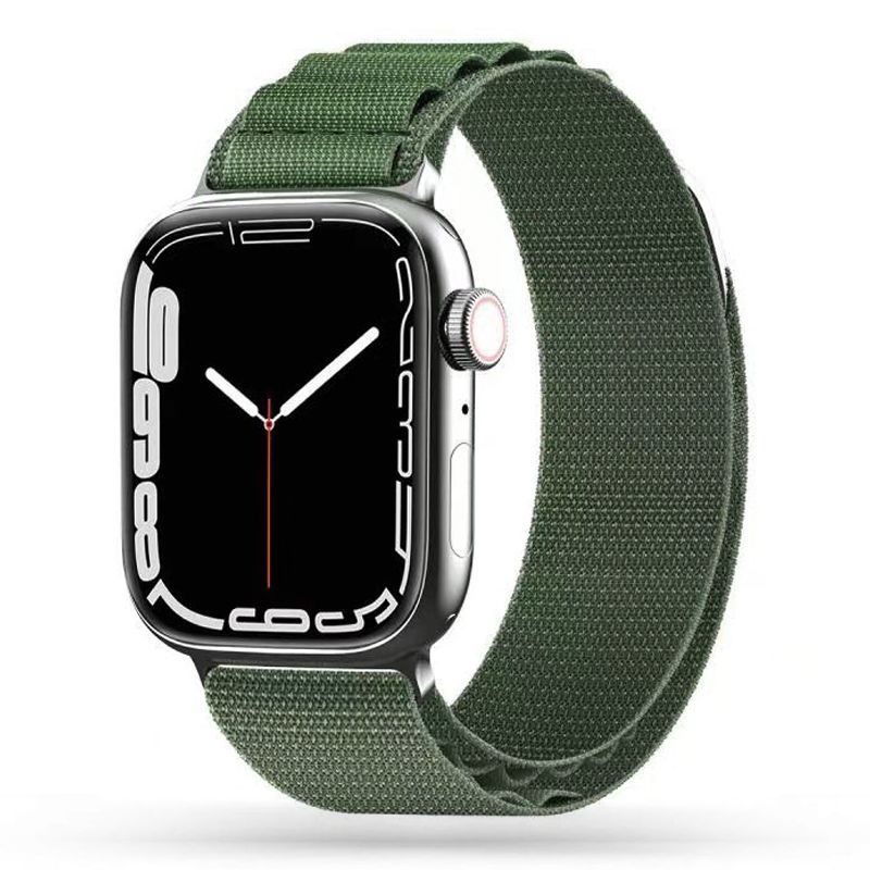 Tech-Protect Apple Watch 38/40/41 mm Armband Nylon Pro Grn