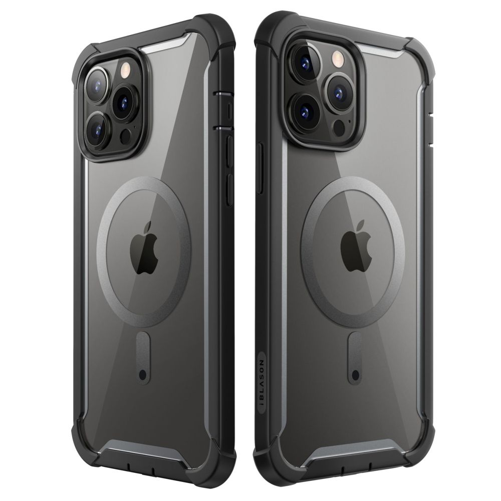 Supcase iPhone 14 Pro Max Skal MagSafe Iblsn Ares Svart
