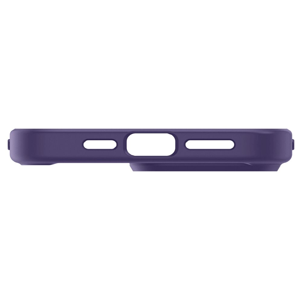 Spigen iPhone 14 Pro Skal Ultra Hybrid Deep Purple