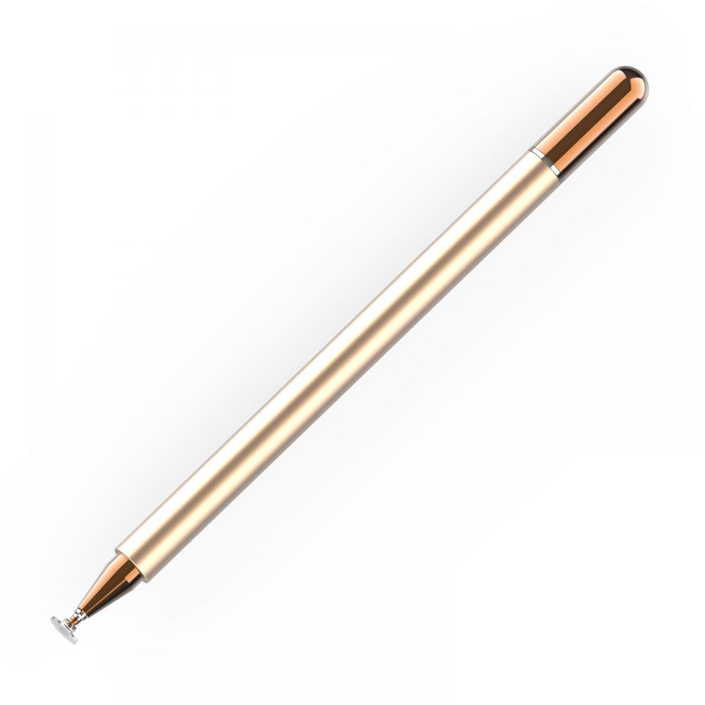 Tech-Protect Charm Stylus Touch Penna Champagne Guld