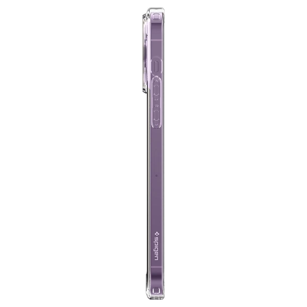 Spigen iPhone 14 Pro Max Skal Ultra Hybrid Mag MagSafe Deep Purple