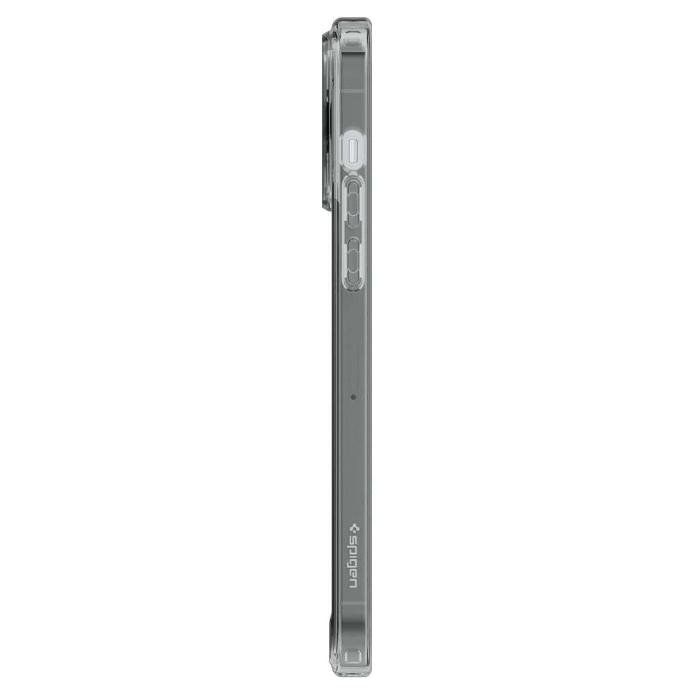 Spigen iPhone 14 Pro Skal Ultra Hybrid Mag MagSafe Frost Black