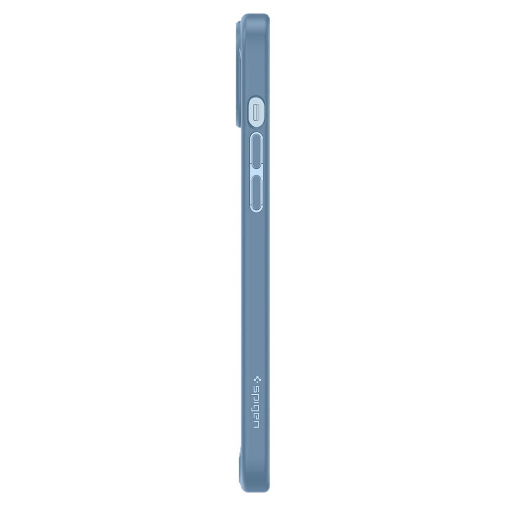Spigen iPhone 14 Skal Ultra Hybrid Sierra Blue