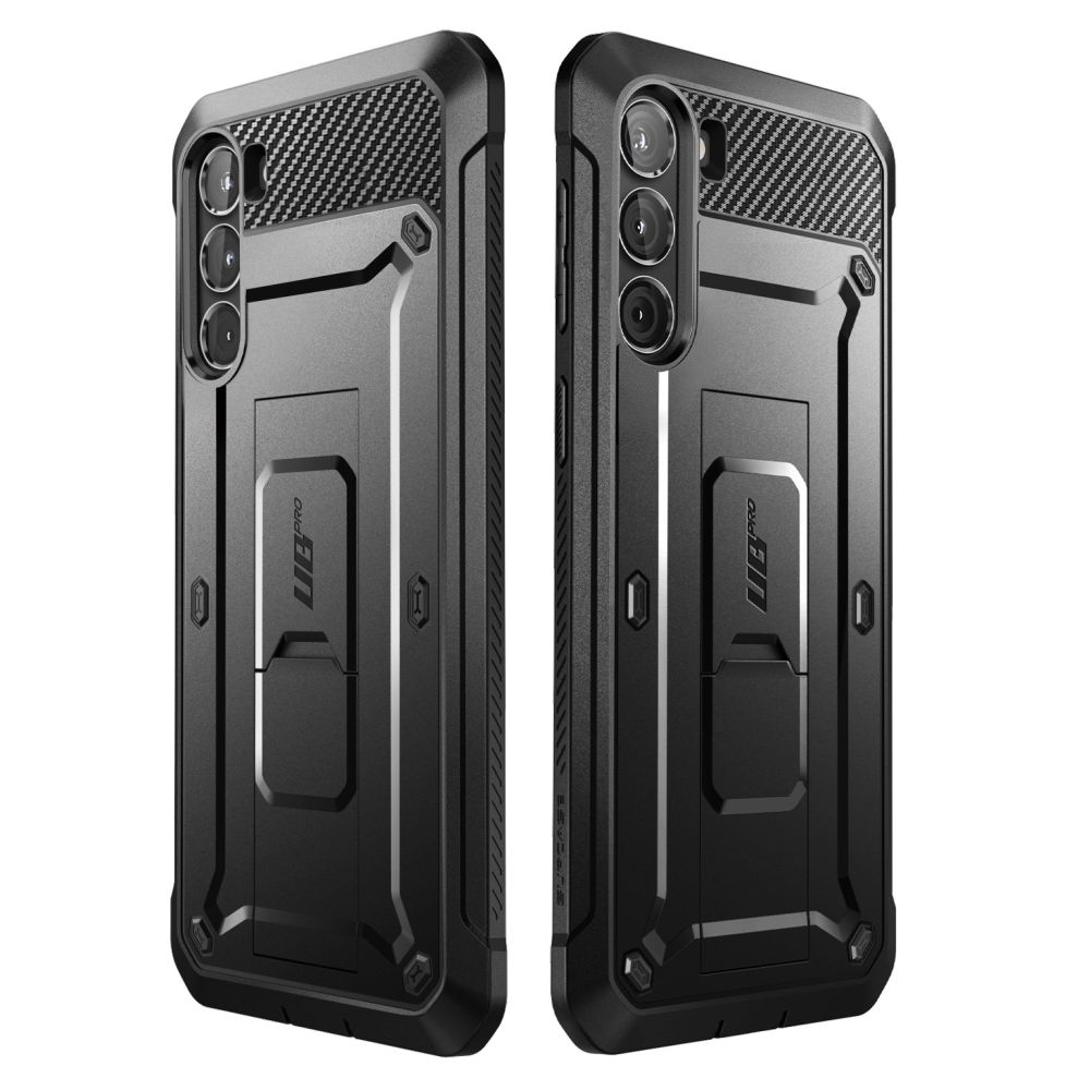 Supcase Galaxy S23 Plus Skal Unicorn Beetle Pro Svart