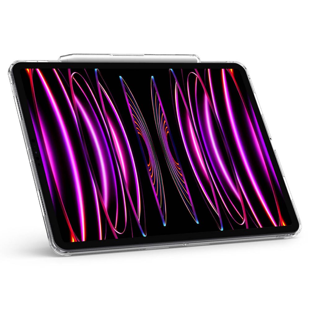 Spigen iPad Pro 12.9 2021/2022 Skal AirSkin Hybrid 'S' Crystal