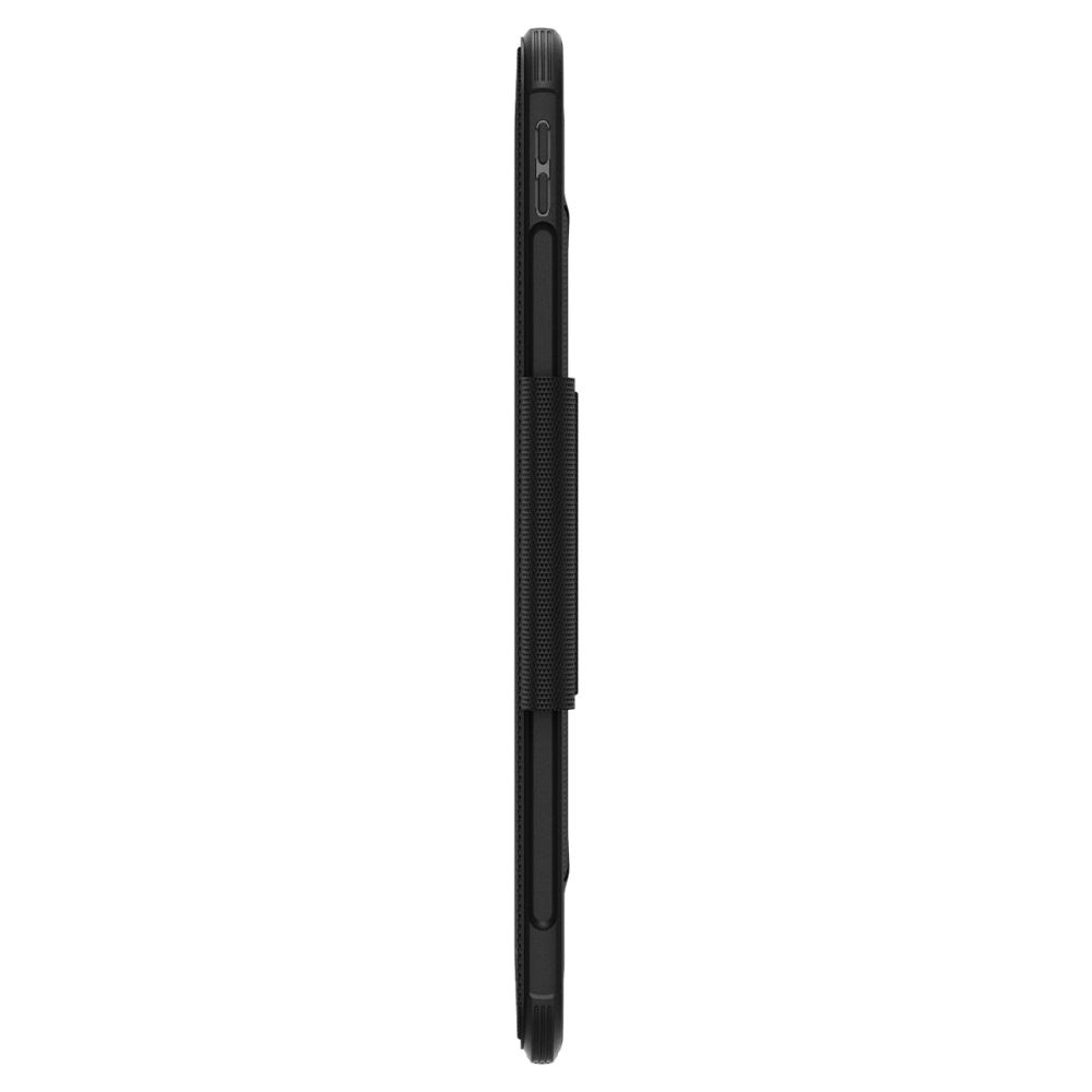 Spigen iPad 10.9 2022 Fodral Rugged Armor 'Pro' Svart