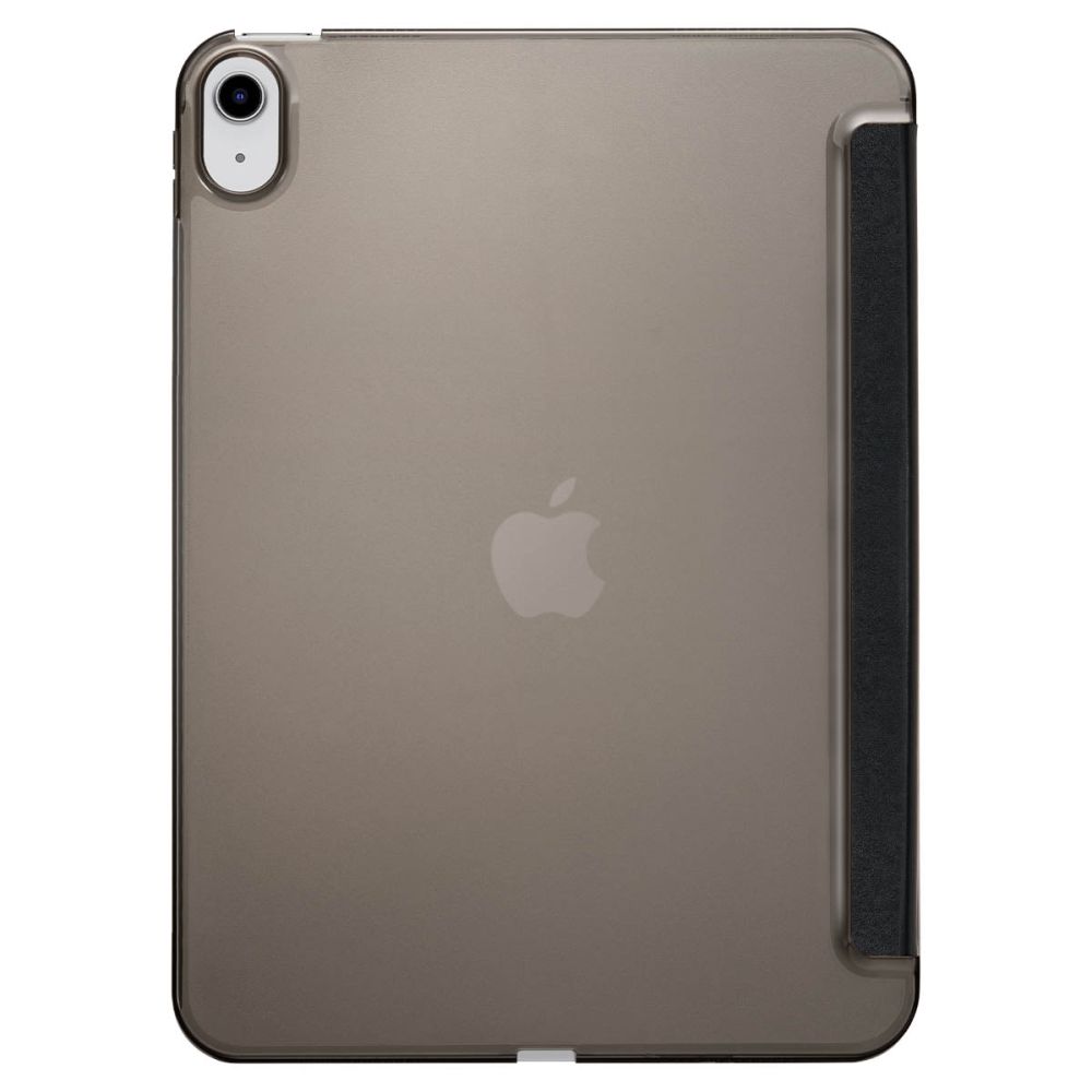 Spigen iPad 10.9 2022 Fodral Smart Fold Svart