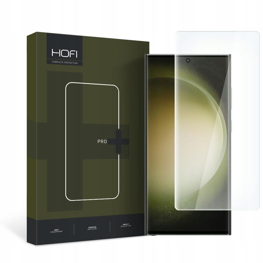 HOFI Galaxy S23 Ultra UV Skrmskydd Pro+ Hrdat Glas