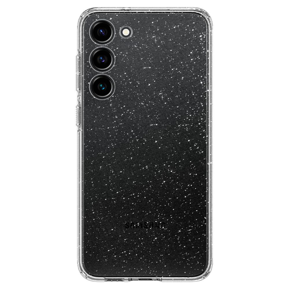 Spigen Samsung Galaxy S23 Skal Liquid Crystal Glitter