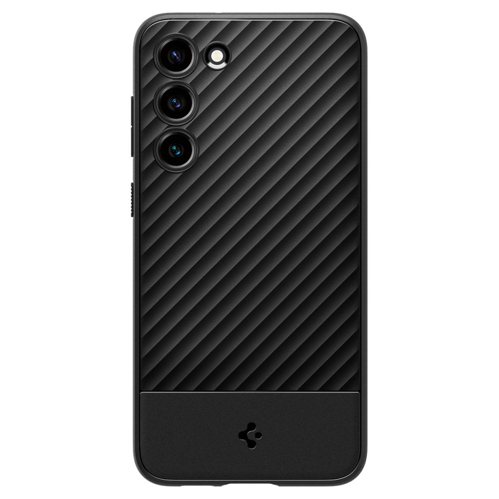 Spigen Galaxy S23 Plus Skal Core Armor Matt Svart