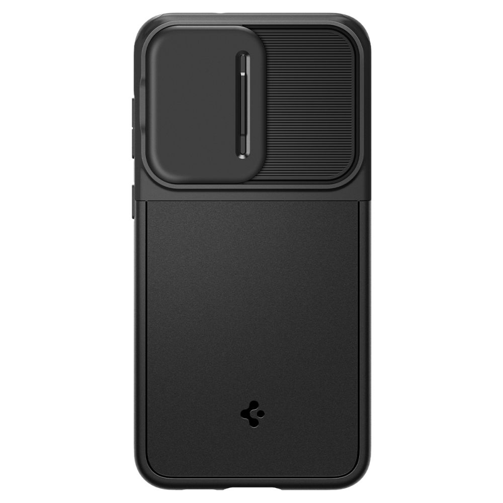 Spigen Galaxy S23 Plus Skal Optik Armor Svart