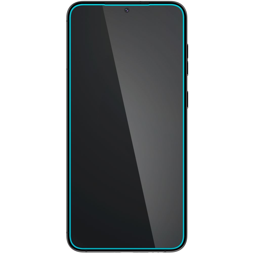 Spigen Galaxy S23 Plus Skrmskydd Slim Glas.tR Hrdat Glas