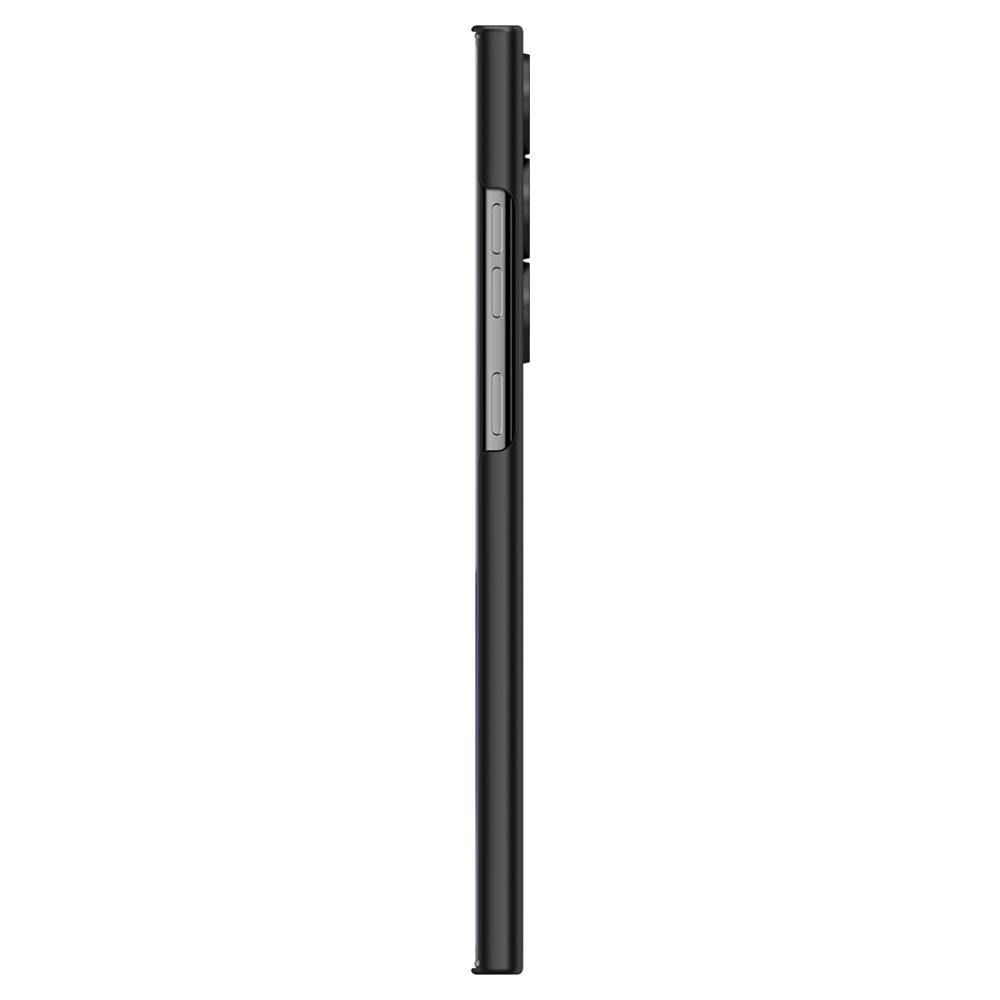 Spigen Galaxy S23 Ultra Skal AirSkin Svart