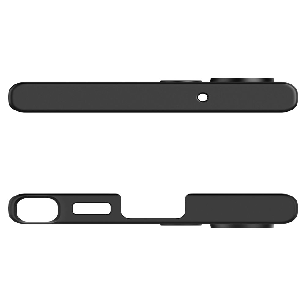 Spigen Galaxy S23 Ultra Skal AirSkin Svart