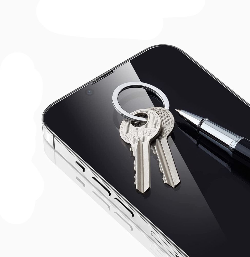 ESR Galaxy S23 Ultra Skärmskydd Shield Inkl. Ram Heltäckande