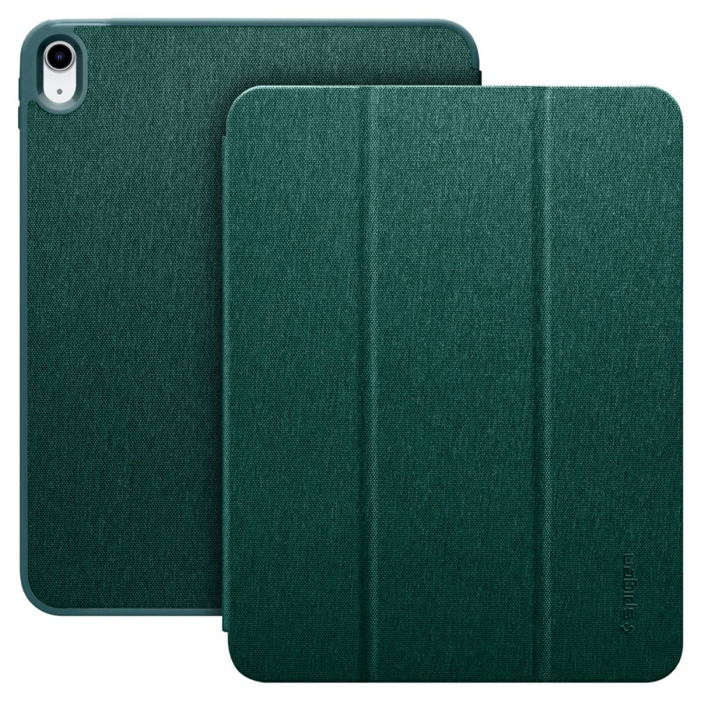 Spigen iPad 10.9 2022 Fodral Urban Fit Midnight Green