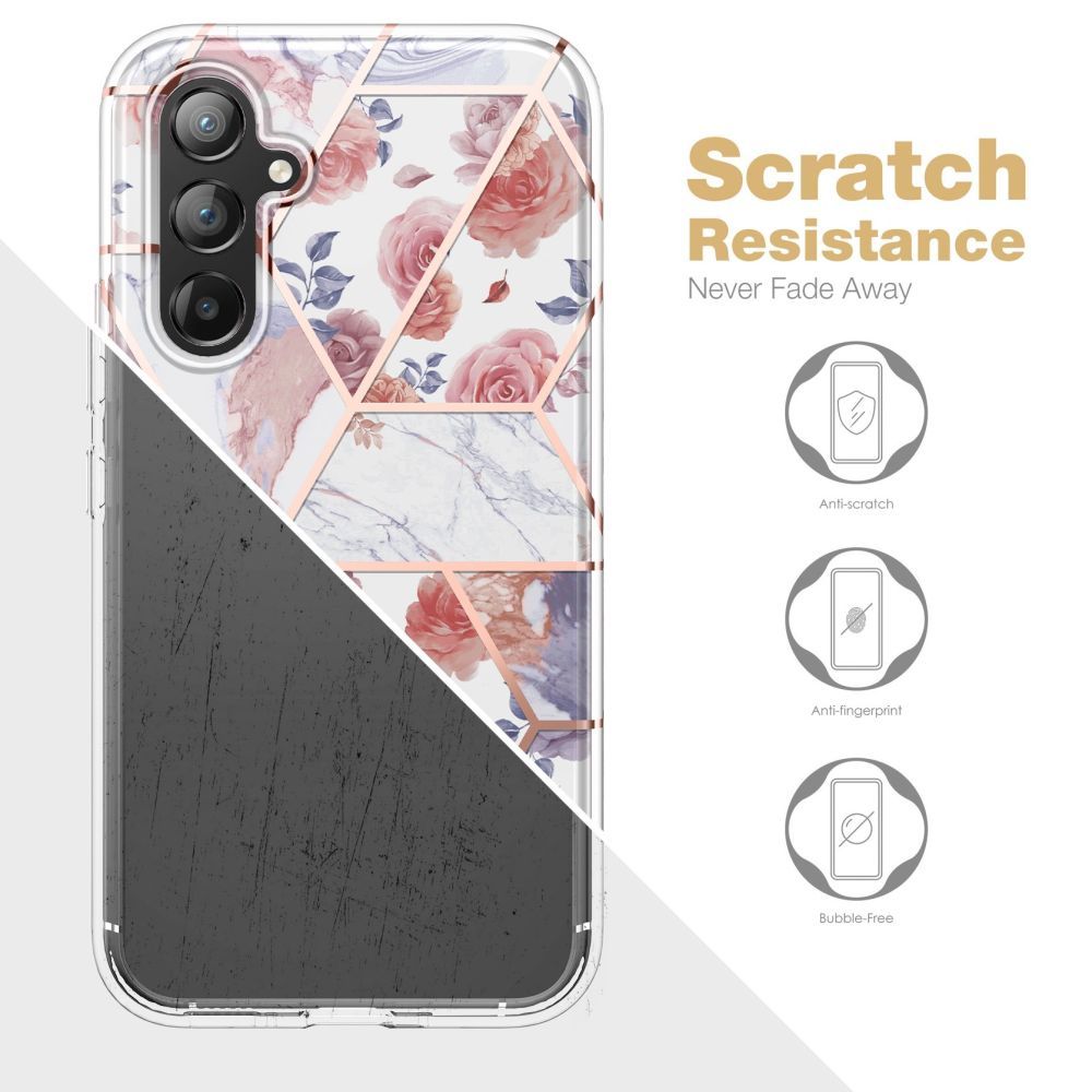 Tech-Protect Galaxy A54 5G Skal Velar Marmor