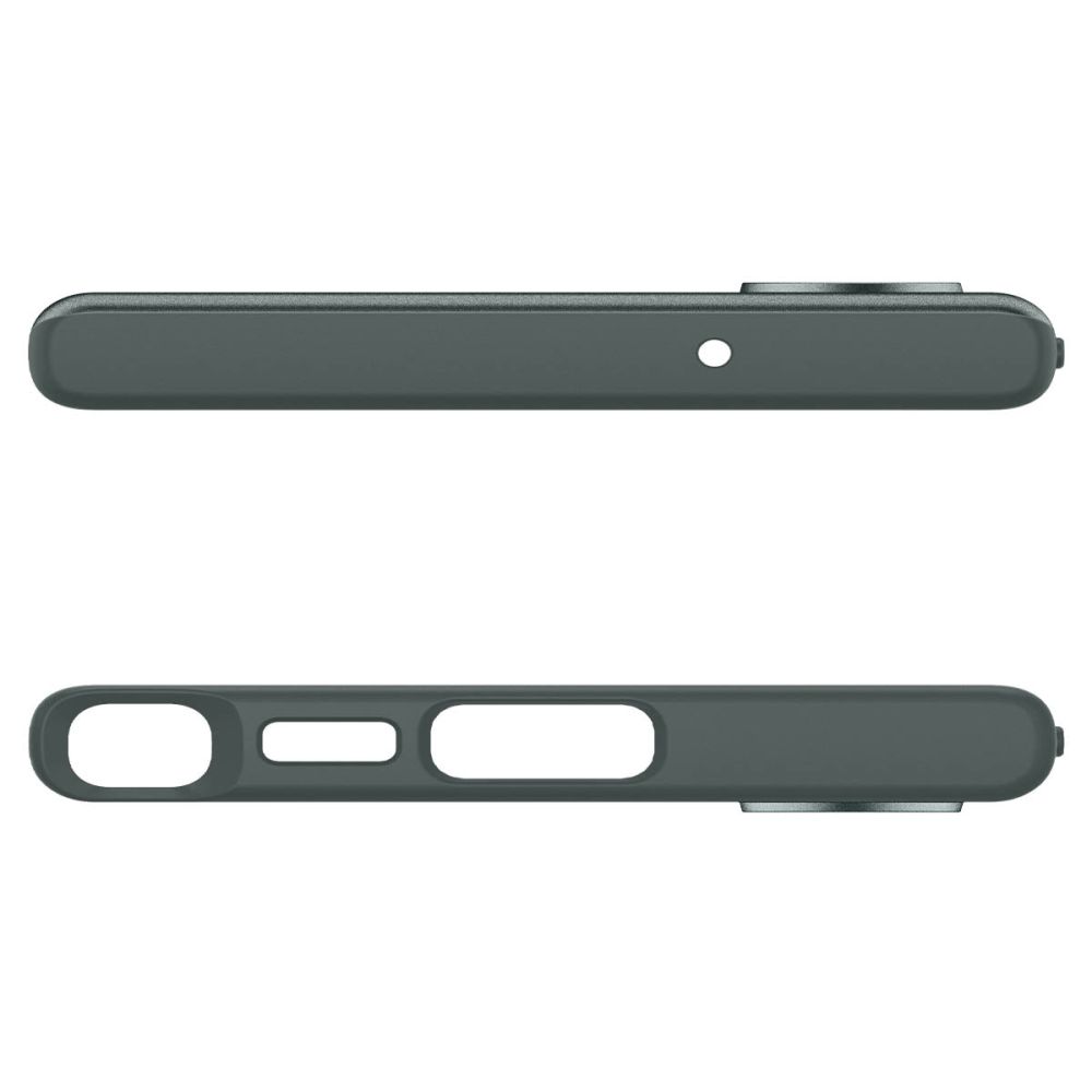 Spigen Galaxy S23 Ultra Skal Thin Fit Abyss Green