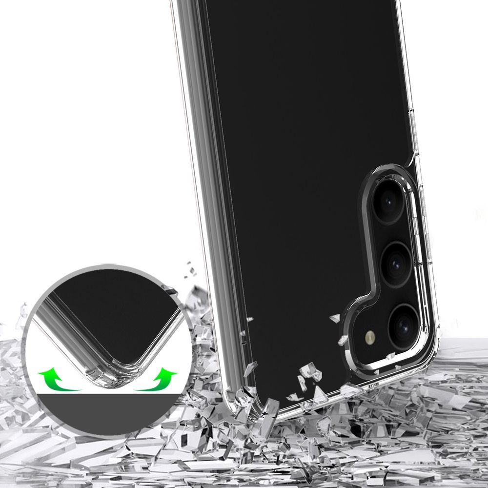 Tech-Protect Galaxy A54 5G Skal FlexAir Hybrid Transparent