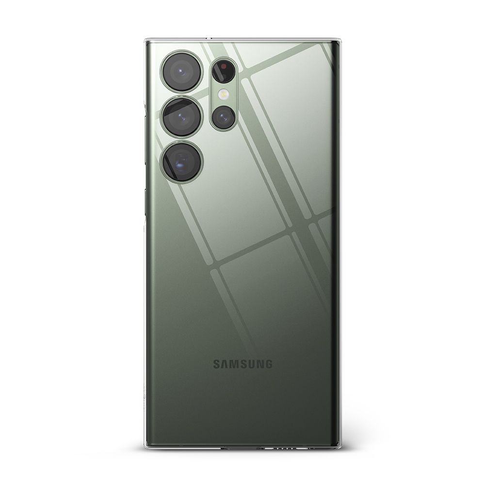 Ringke Galaxy S23 Ultra Skal Slim Transparent